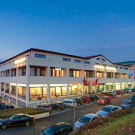 Hotel Orologio Ferrara Exterior photo