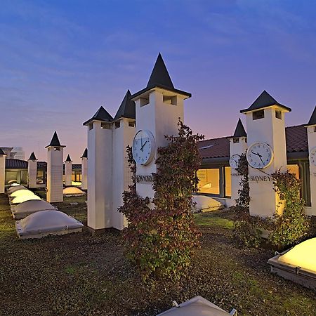 Hotel Orologio Ferrara Exterior photo