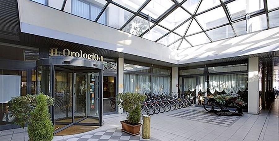 Hotel Orologio Ferrara Exterior photo