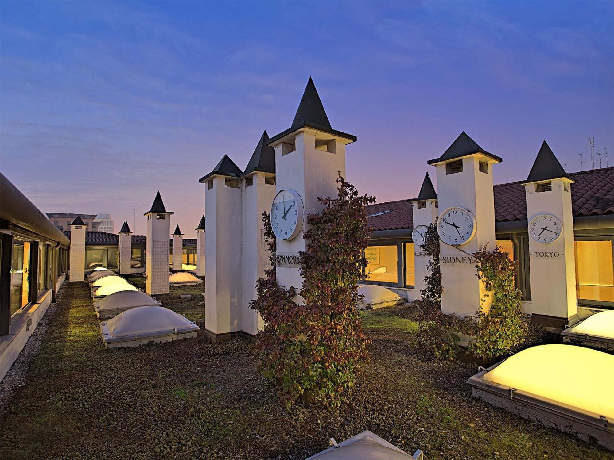 Hotel Orologio Ferrara Exterior photo